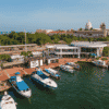 Muelle de la bodeguita pasadia islabela cartagena de indias