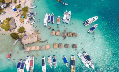 como llegar a cholón Cartagena de indias