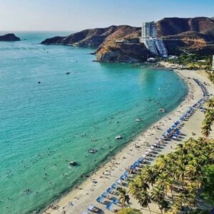 playas de santa marta