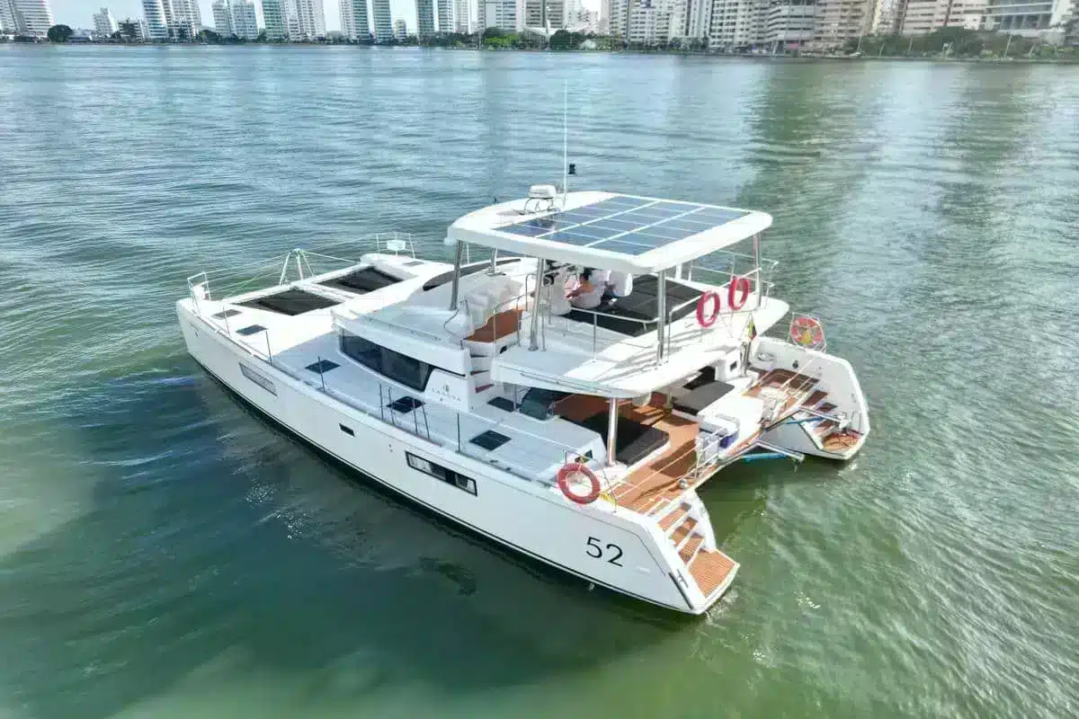 Catamarán Powercat Sea Warriors - Image 8