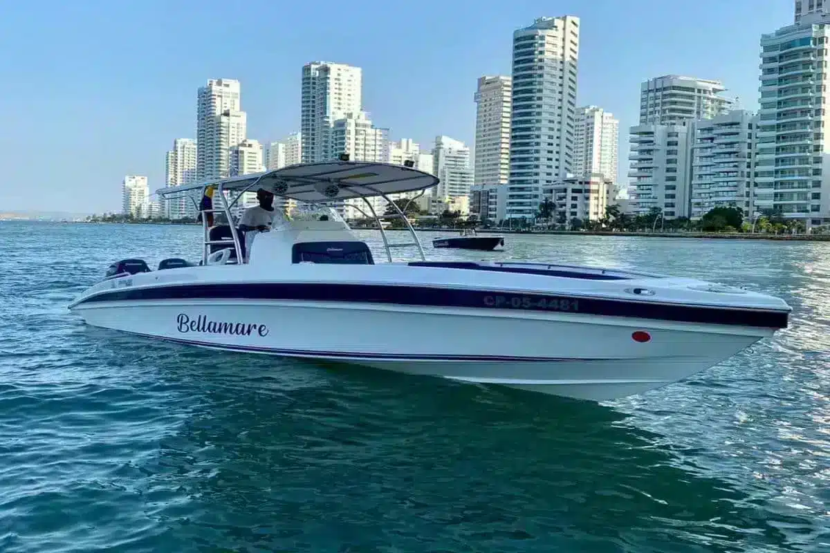 Lancha Bellamare